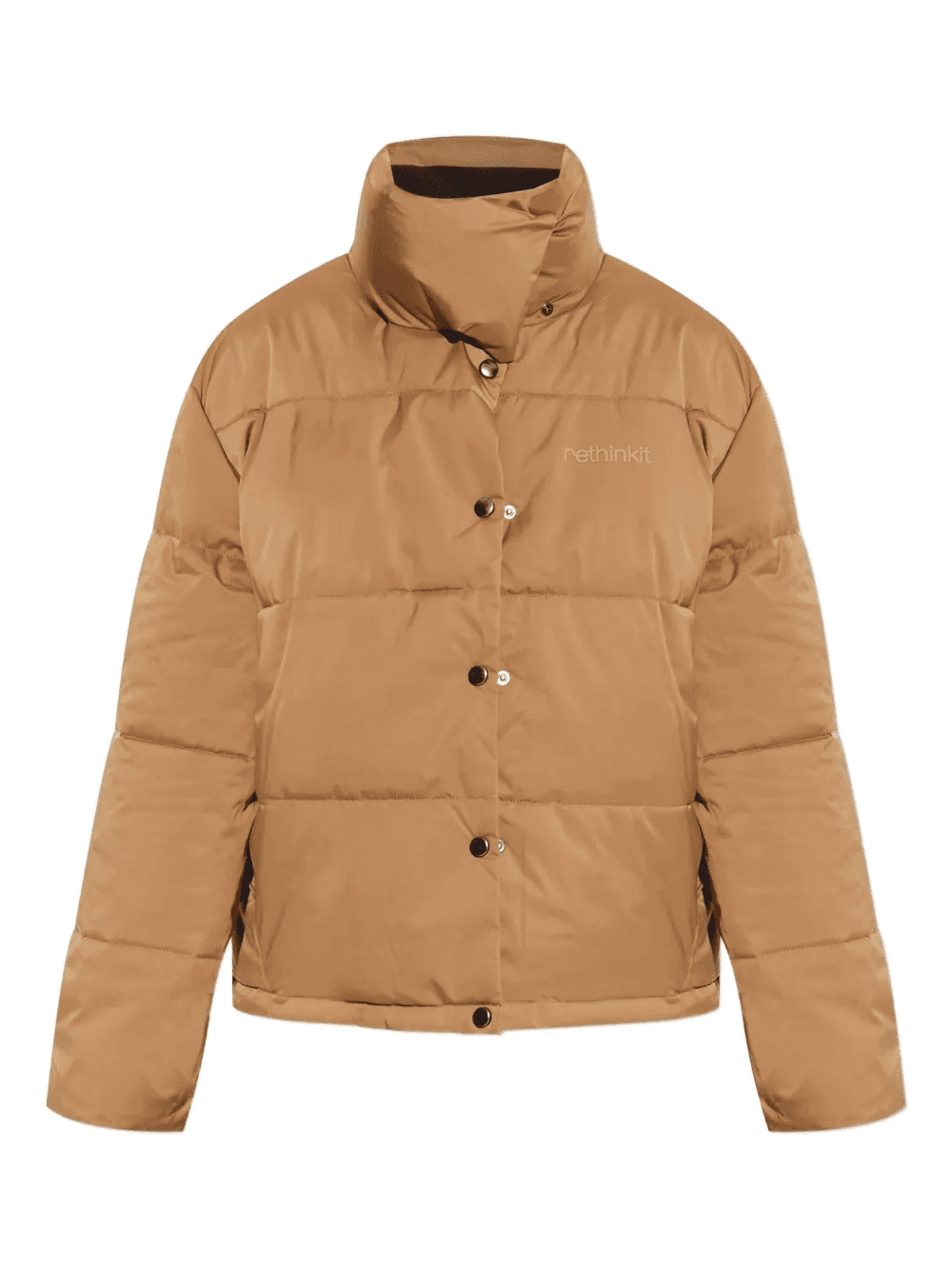 chamarra con botones - Image 1