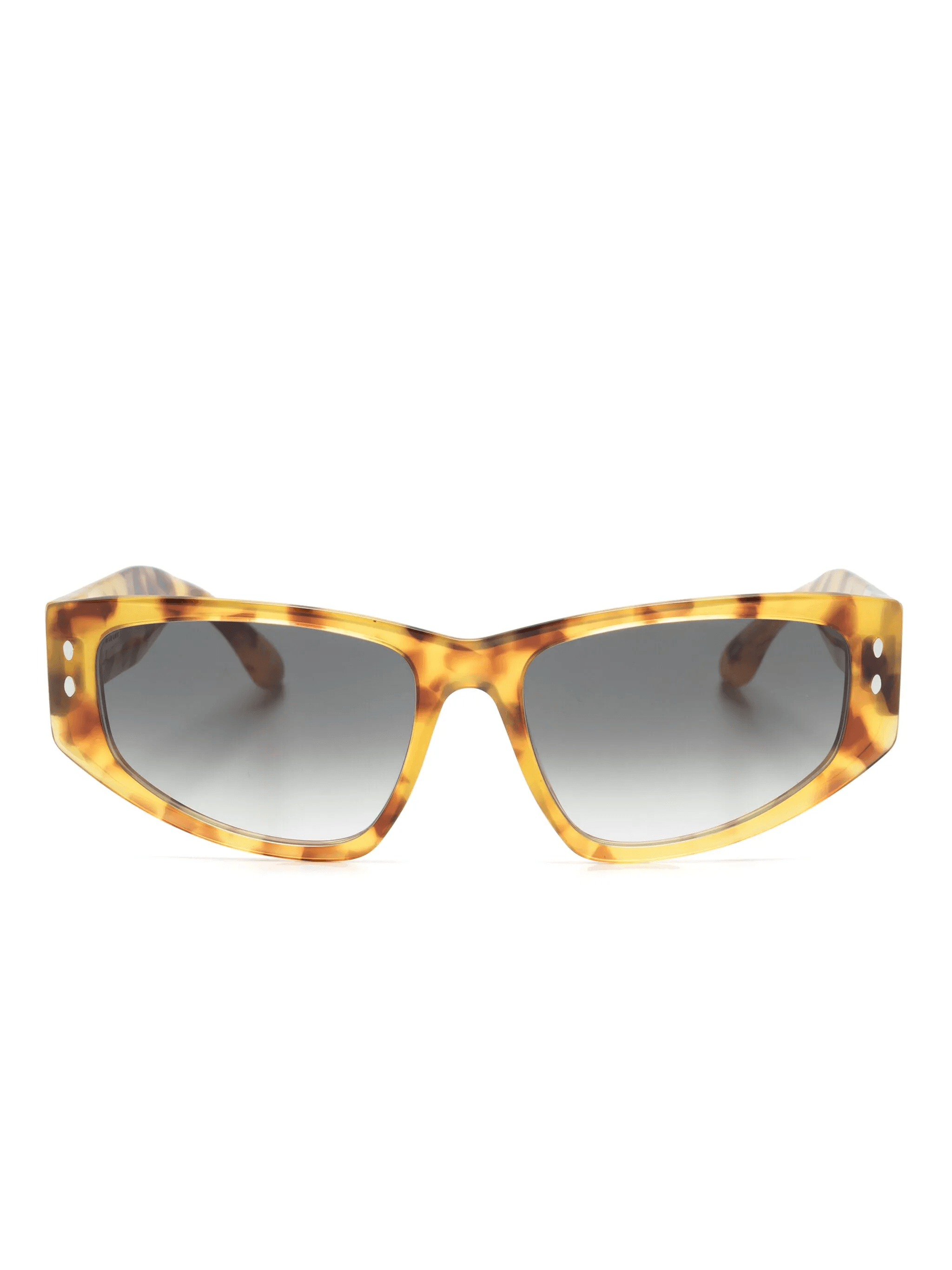 tortoiseshell sunglasses - Image 1