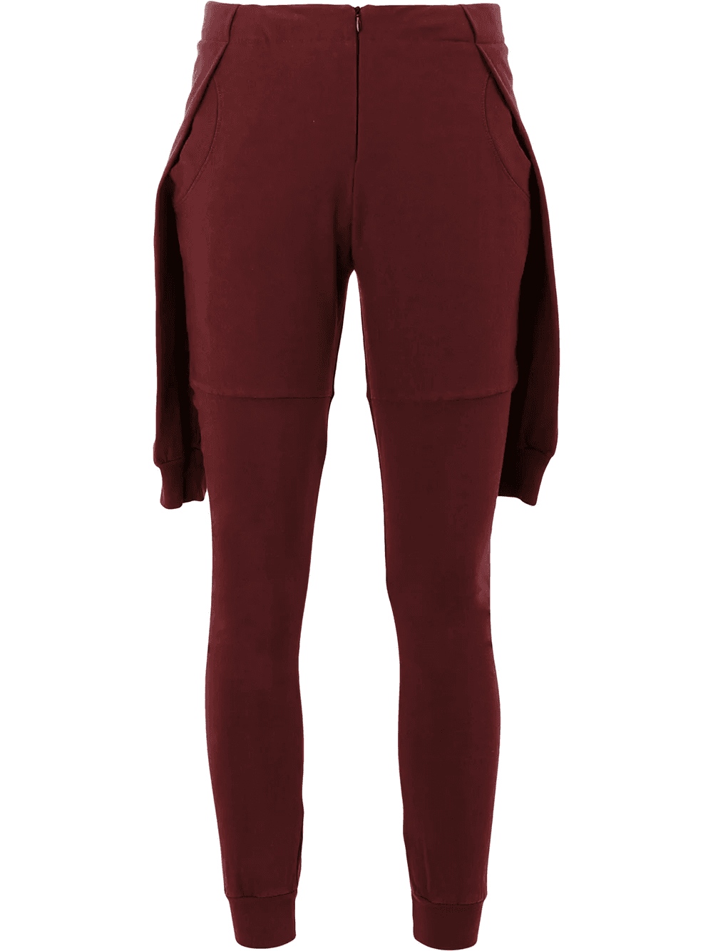 contemporary track pants - Image 1
