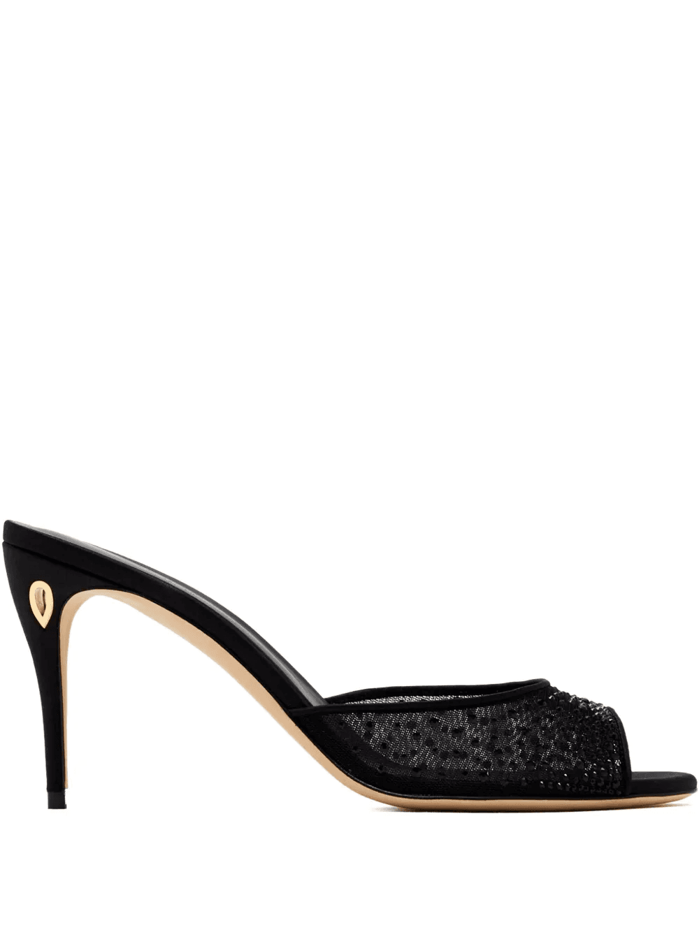 Guido crystal-embellished sandals - Image 1