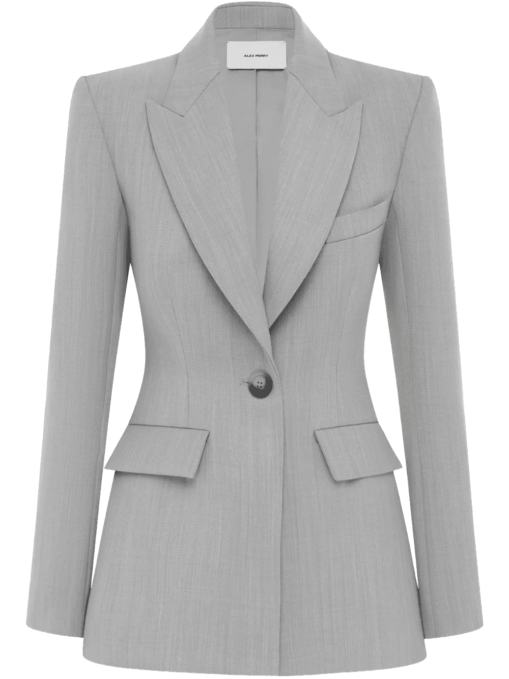 wool-blend blazer - Image 1