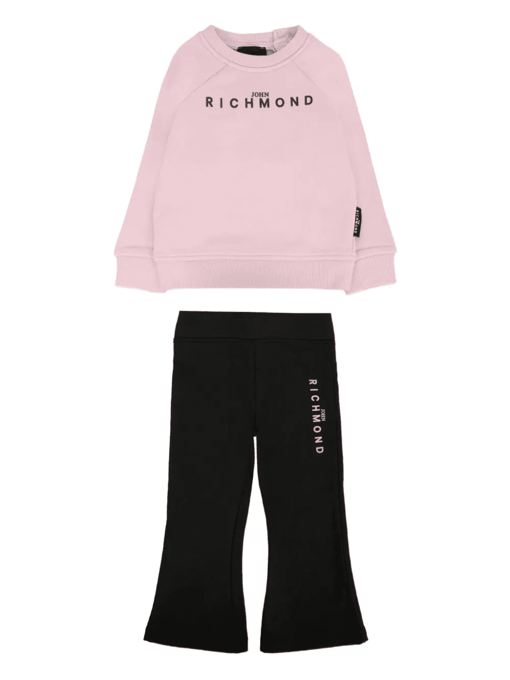 logo-detail tracksuit set - Image 1