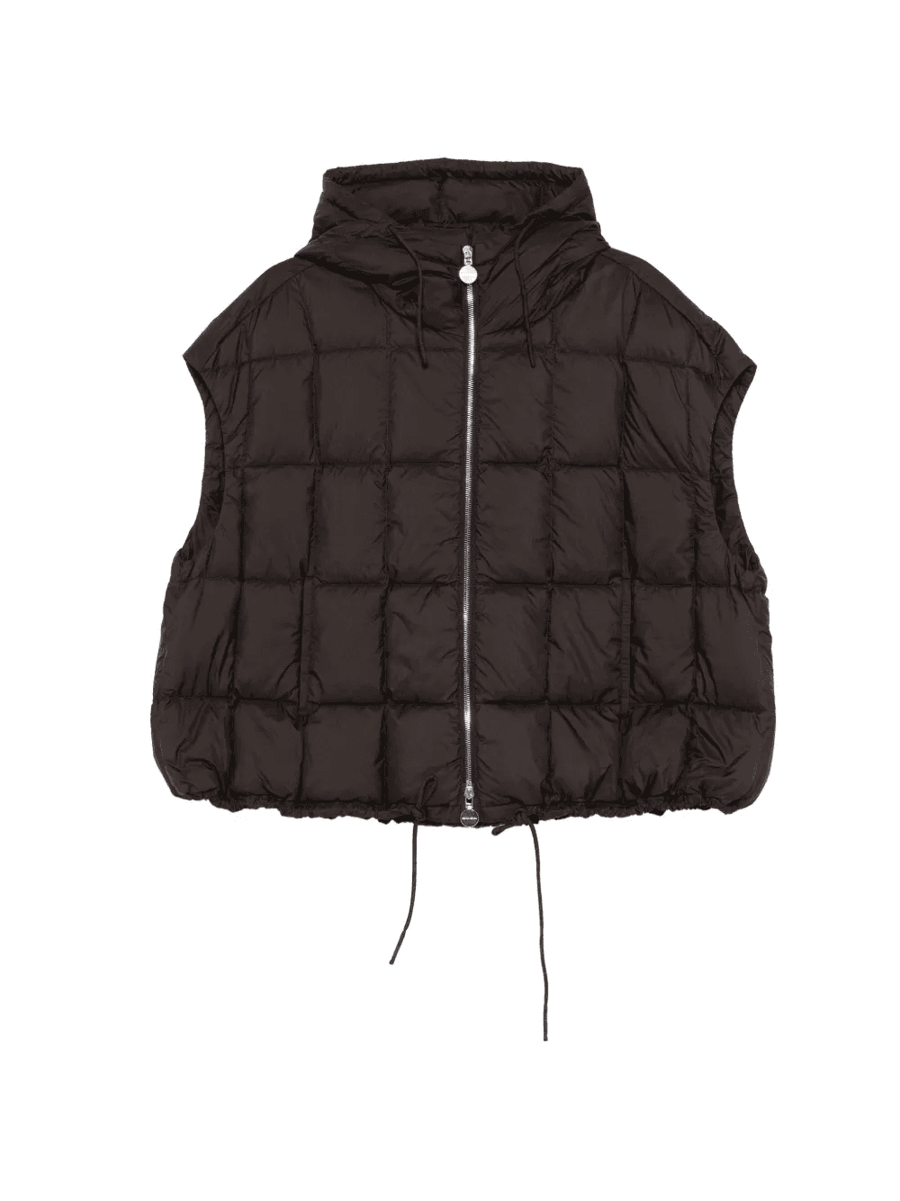 Arco hooded quilted gilet - Image 1