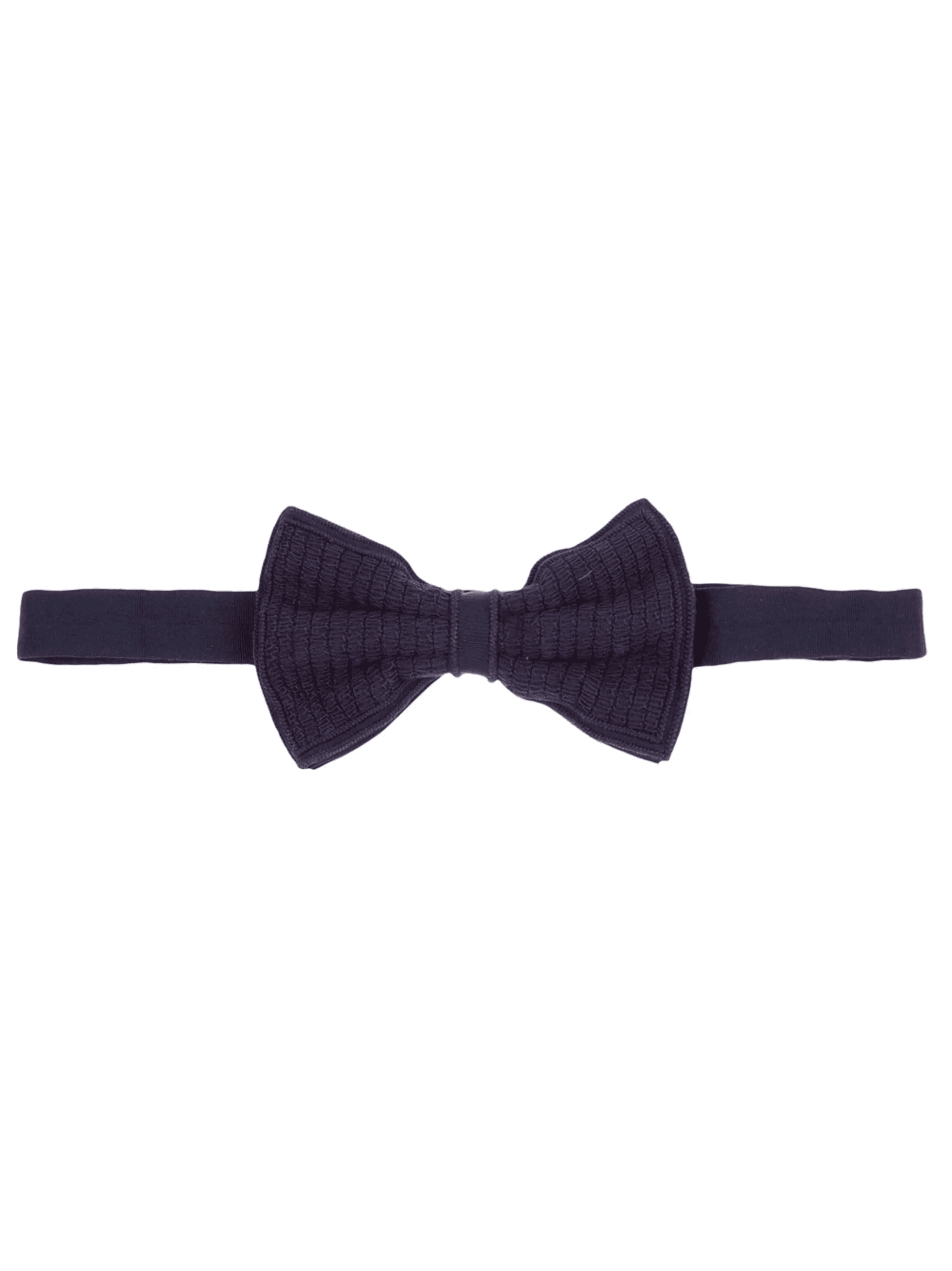silk bow tie - Image 1