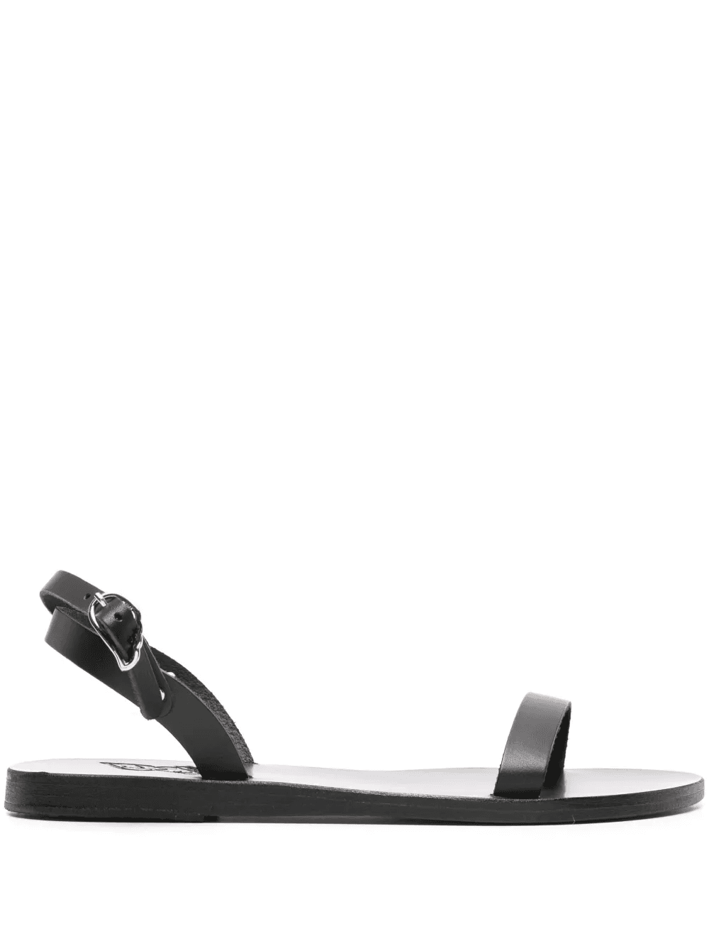 Irida leather sandals - Image 1