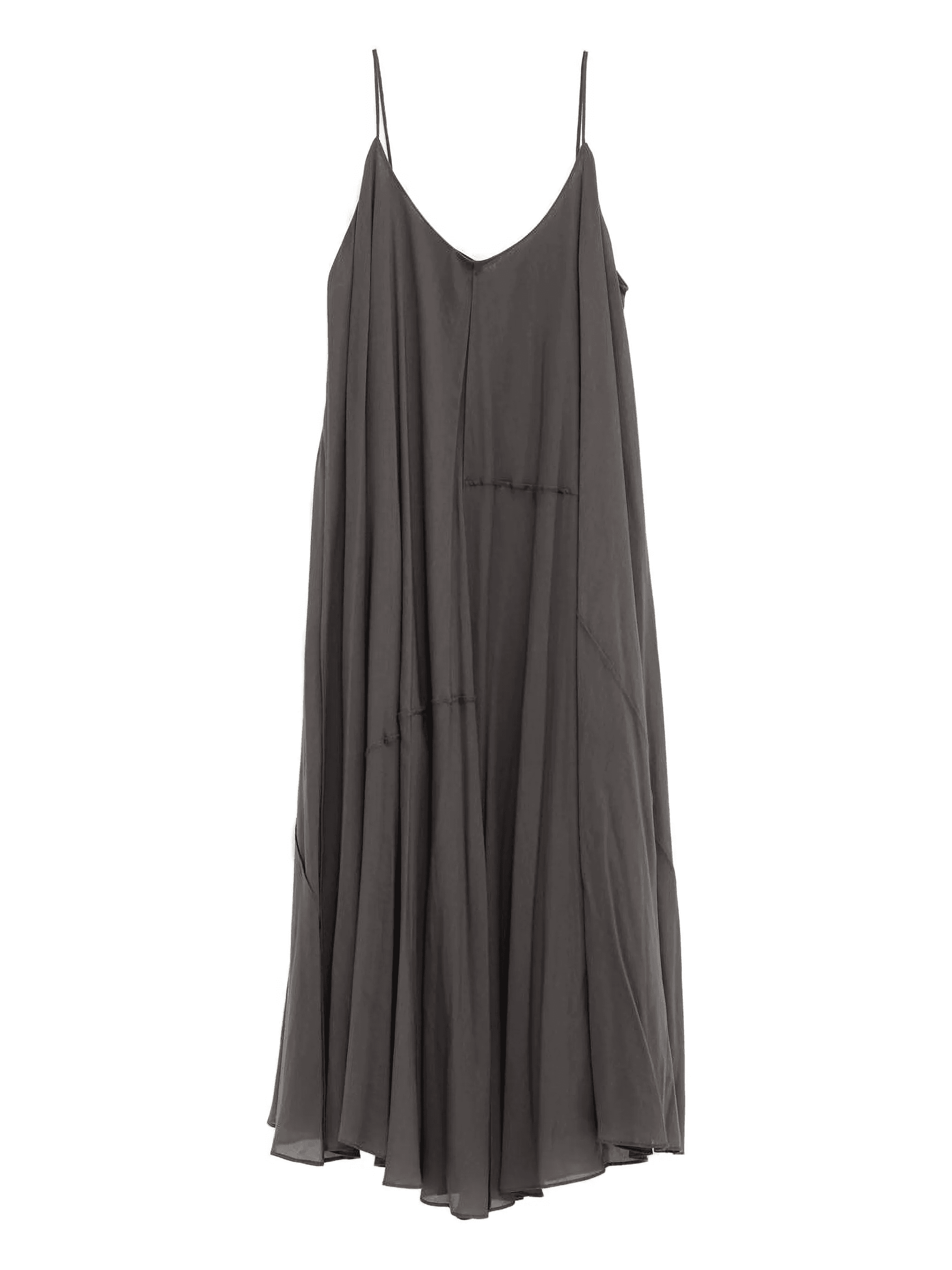 pleated midi dress - Image 1