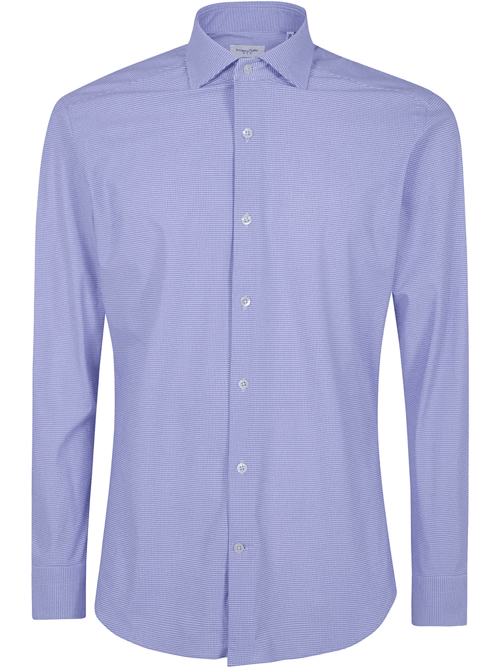 houndstooth pattern shirt - Image 1