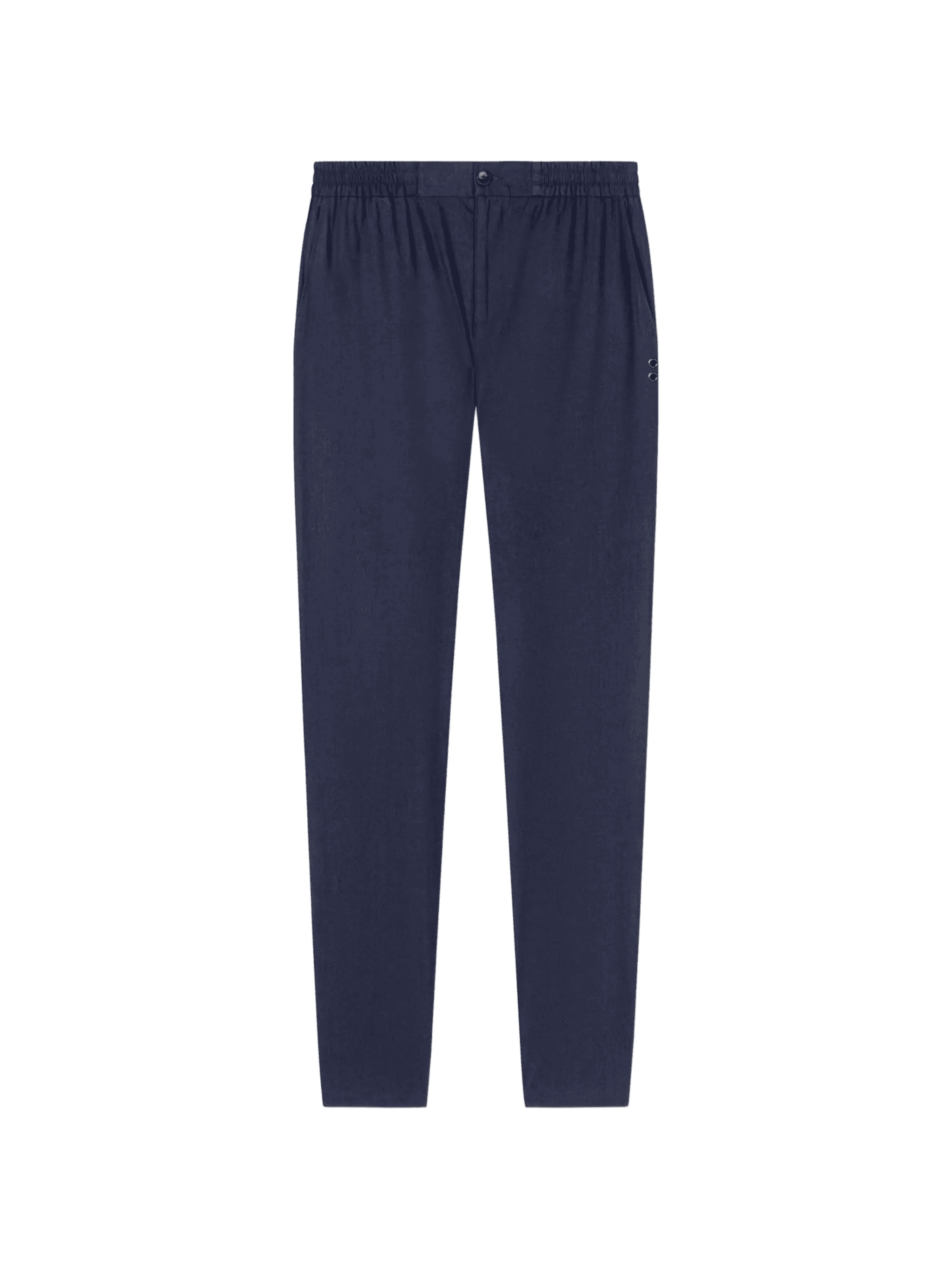 elasticated-waist trousers - Image 1