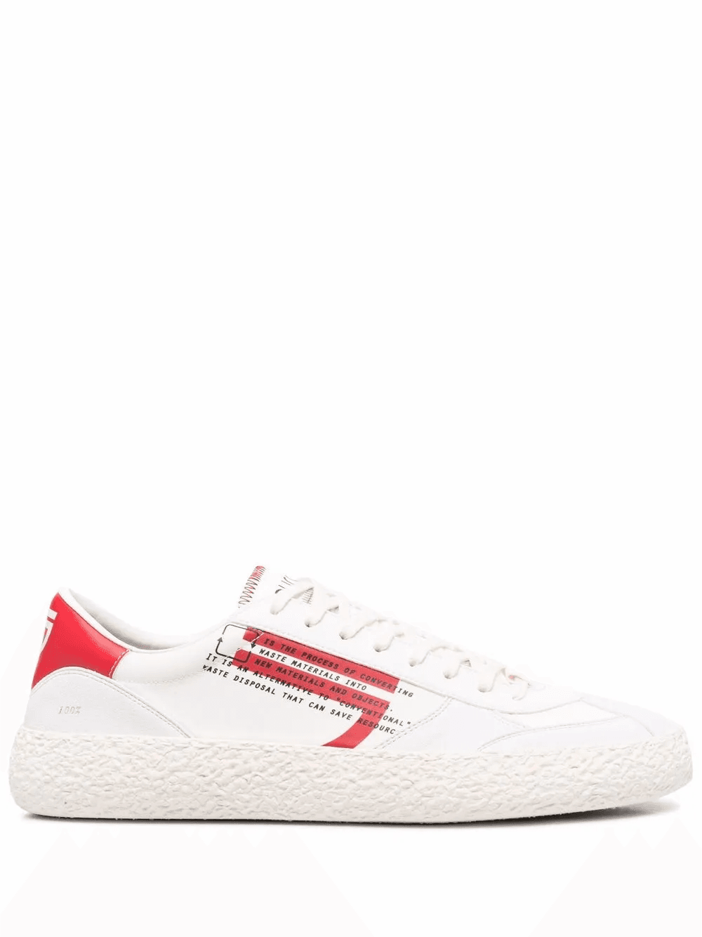 Ciliegia low-top sneakers - Image 1