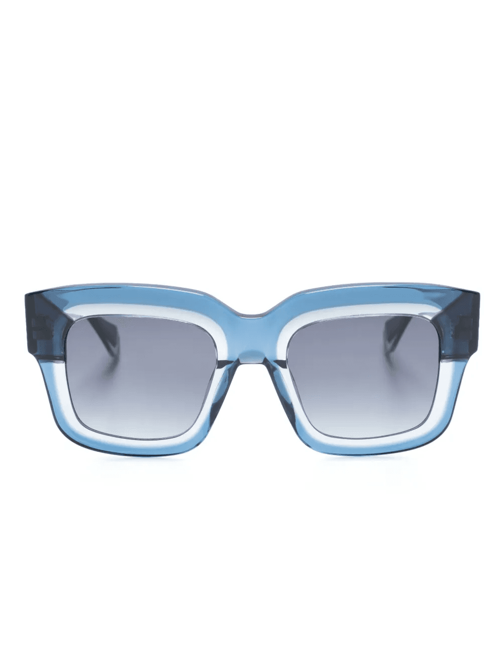 Dazzle square-frame sunglasses - Image 1