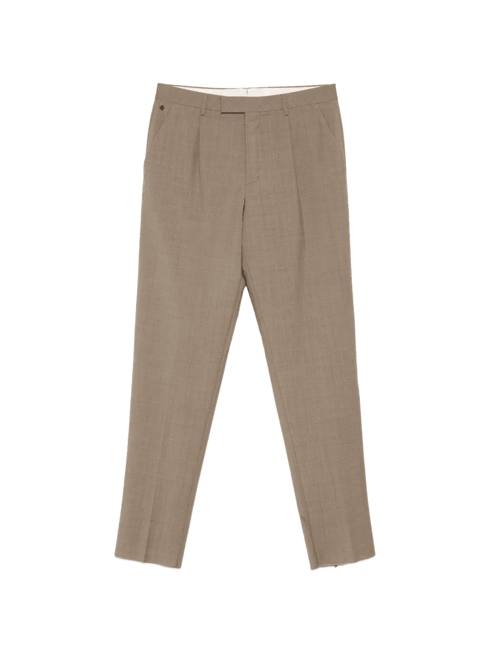 Silvio pleated trousers - Image 1