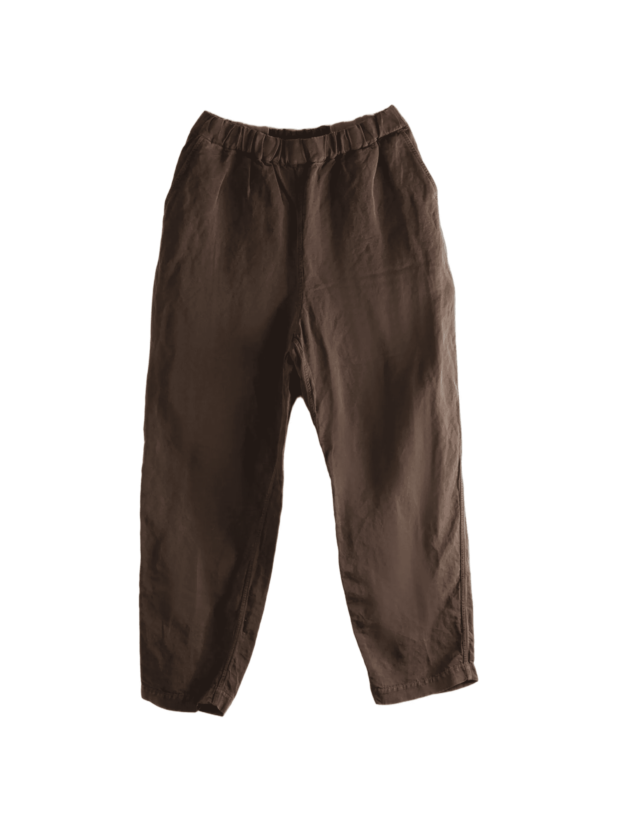 Fabi elastic-waistband trousers - Image 1