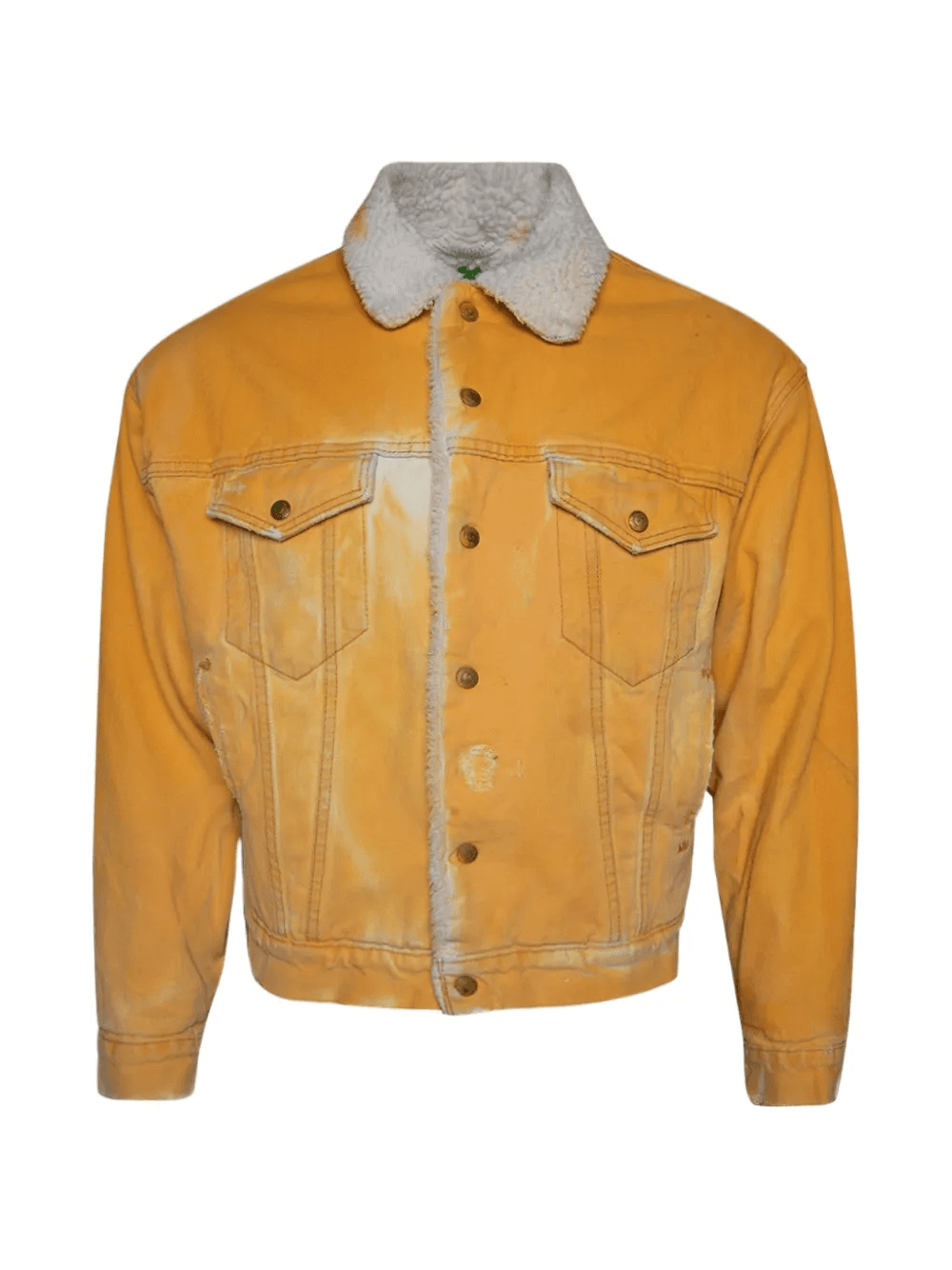 button-fastening jacket - Image 1