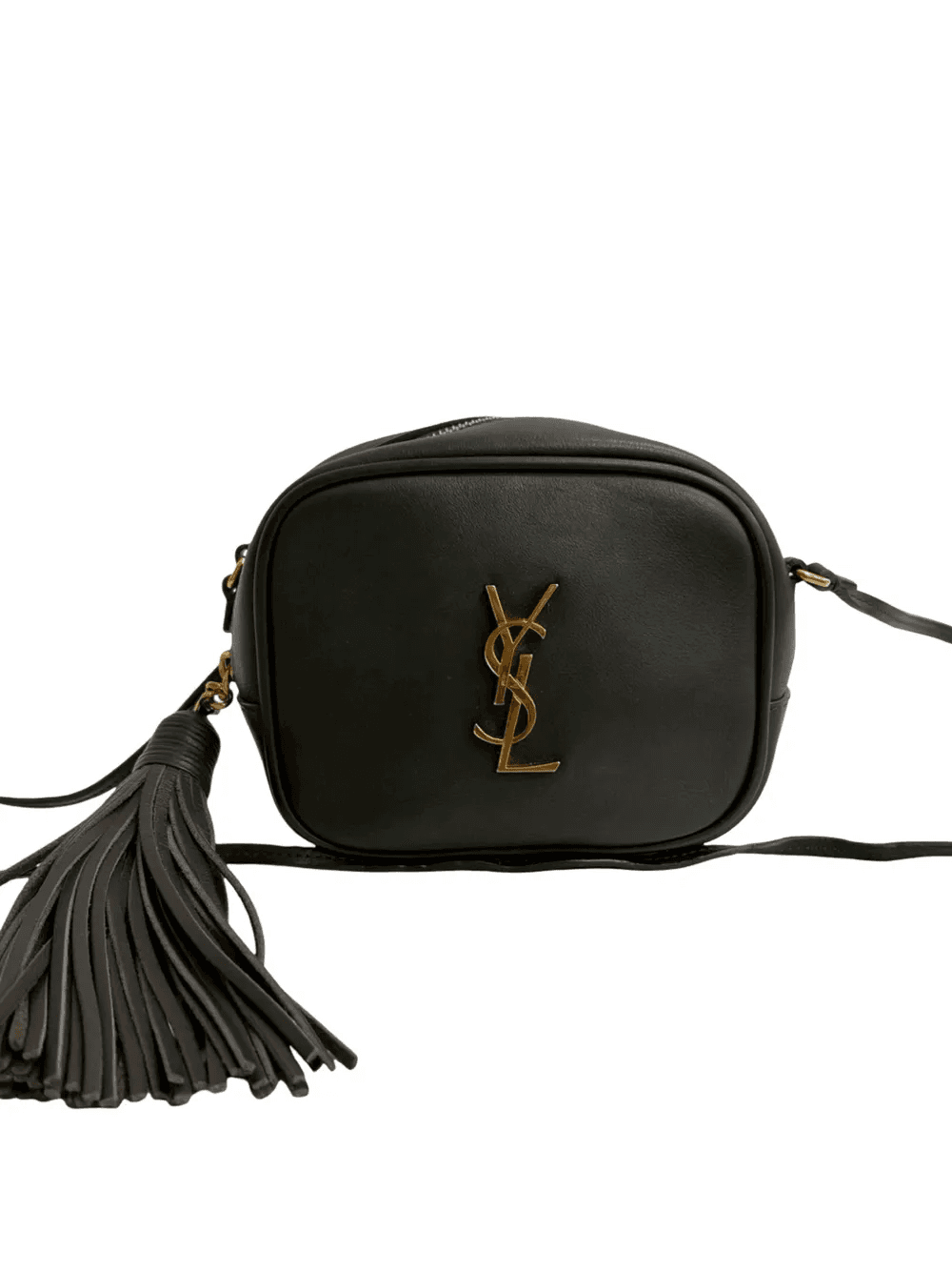 2016-2017 Calfskin Monogram Blogger Bag crossbody bag - Image 1