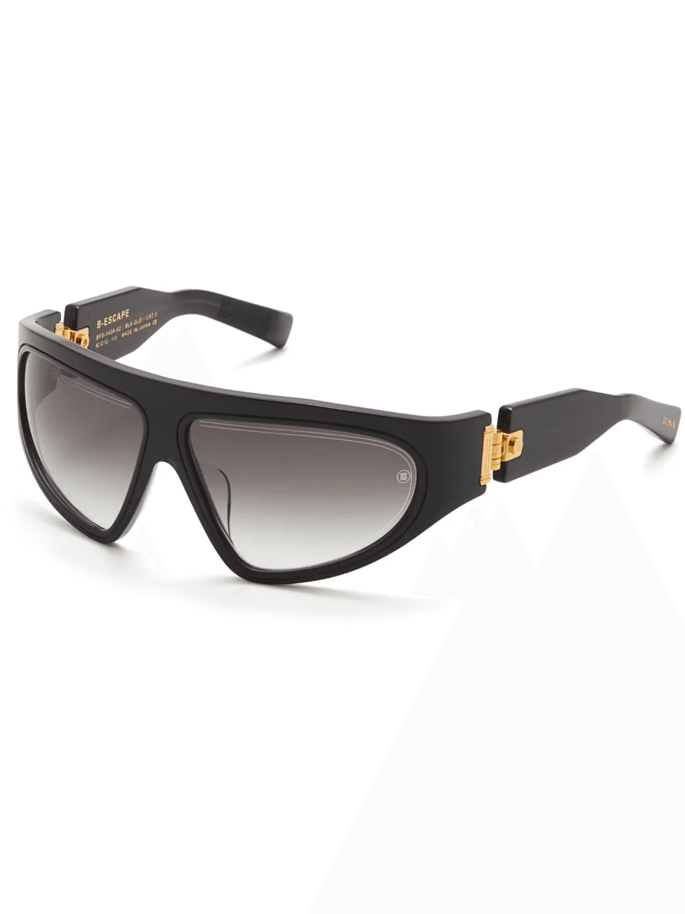 B-Escape pilot-frame sunglasses - Image 1