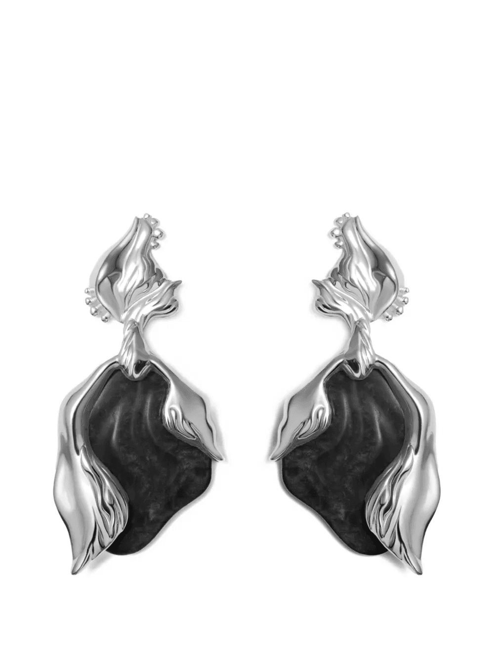 Lupa drop earrings - Image 1