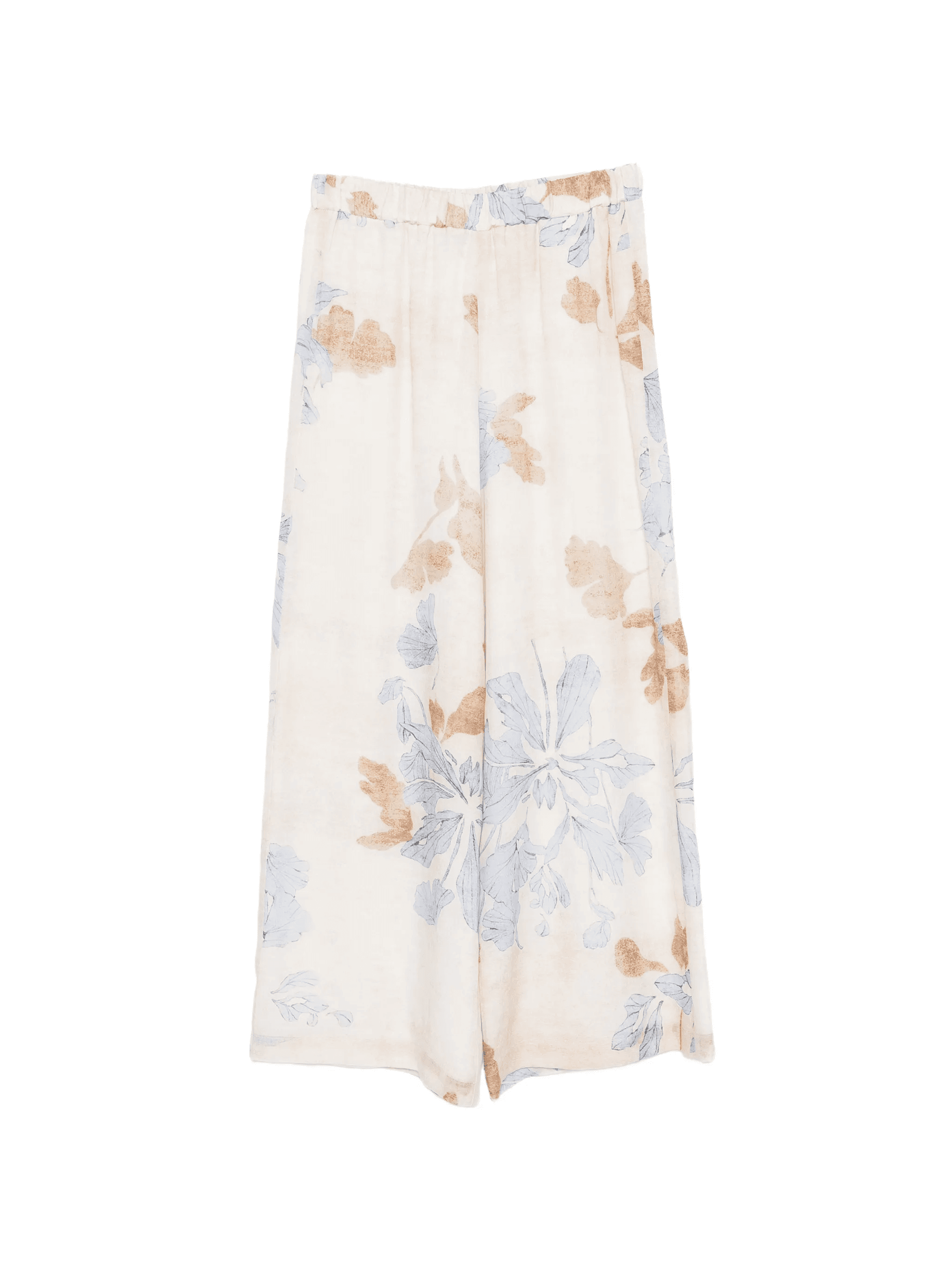 floral trousers - Image 1