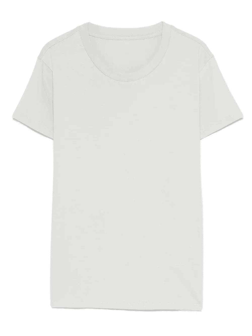 short-sleeve crew-neck T-shirt - Image 1