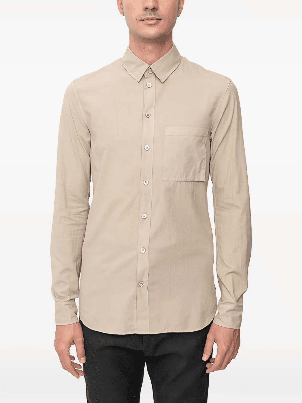 cotton shirt - Image 1