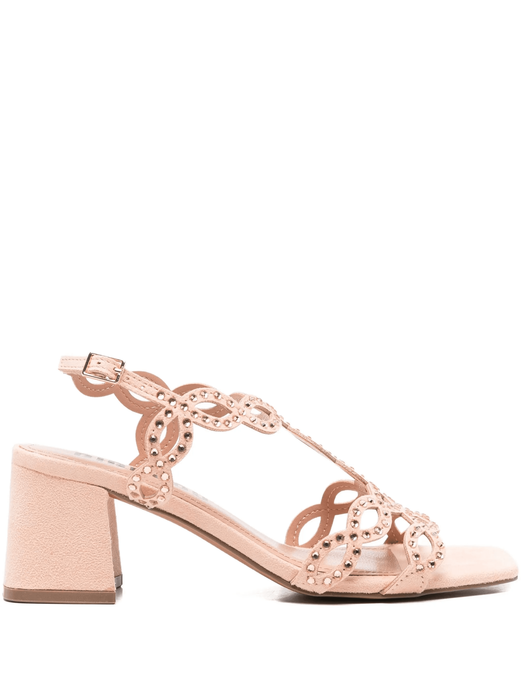 Bibi Lou crystal-embellished sandals - Image 1