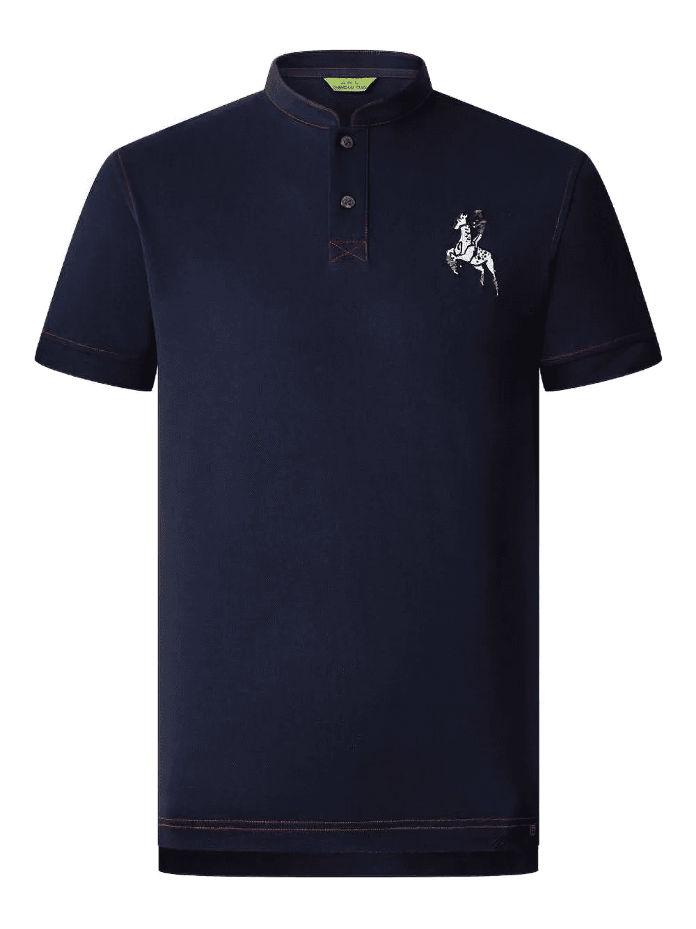 Tang Independence polo shirt - Image 1