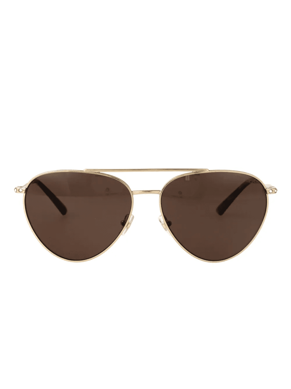 pilot-frame sunglasses - Image 1