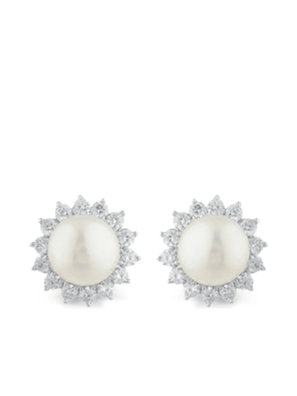 halo earrings - Image 1