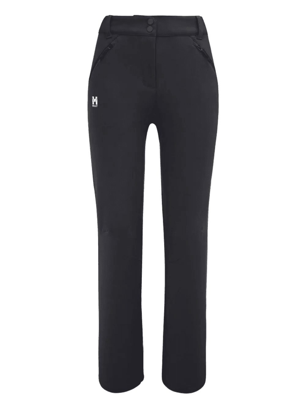 zip-pocket trousers - Image 1