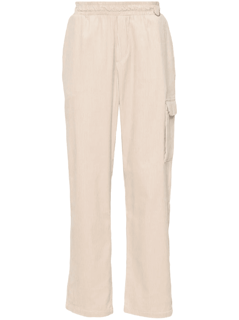 corduroy track pants - Image 1