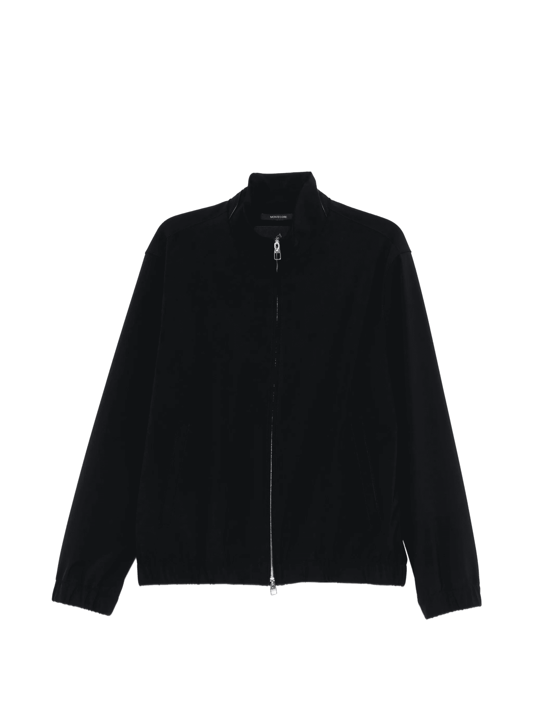 zip fastening jacket - Image 1