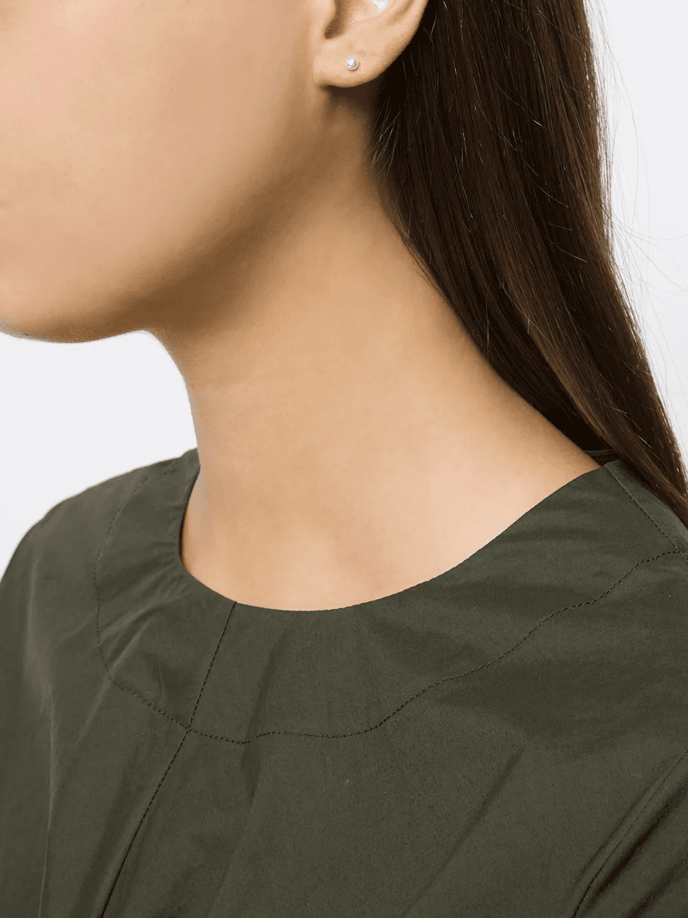 'Pearl' single earring - Image 1