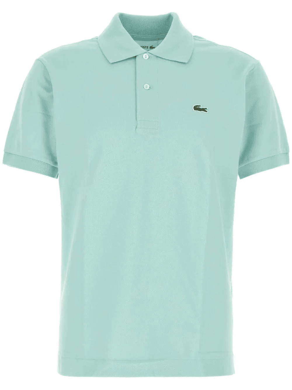 piqué polo shirt - Image 1