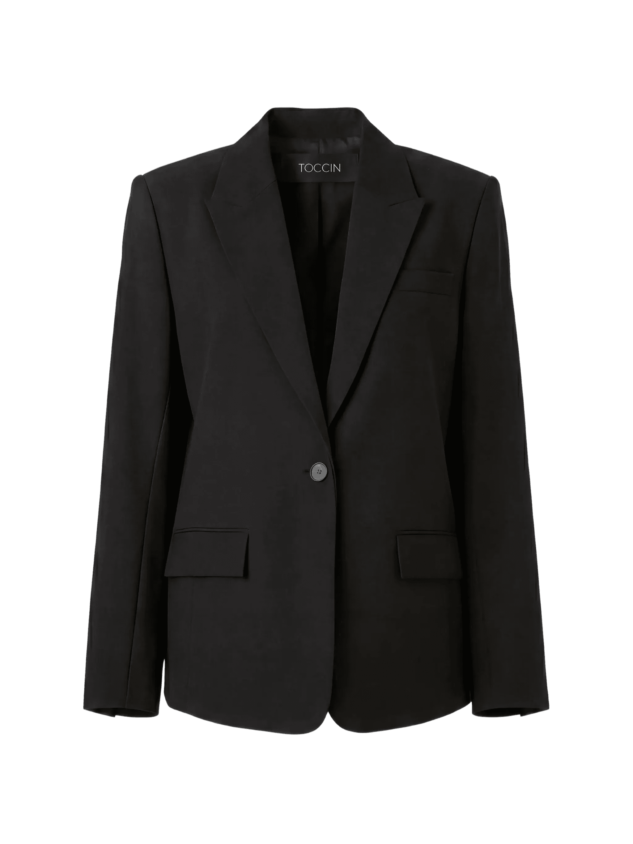 Willa boyfriend blazer - Image 1