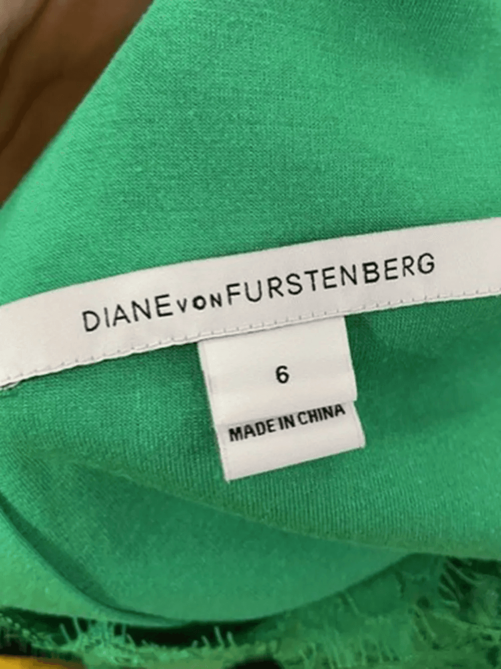 Zarita long-sleeve lace dress - Image 1