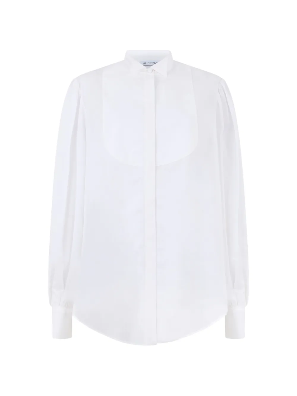 long-sleeve cotton shirt - Image 1