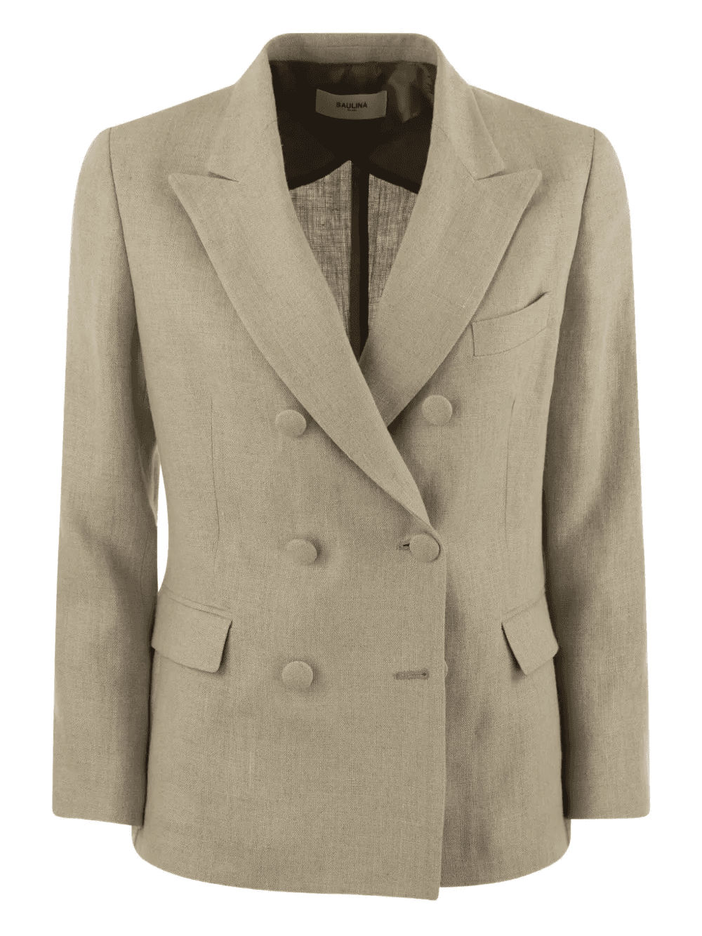 Anna double-breasted blazer - Image 1