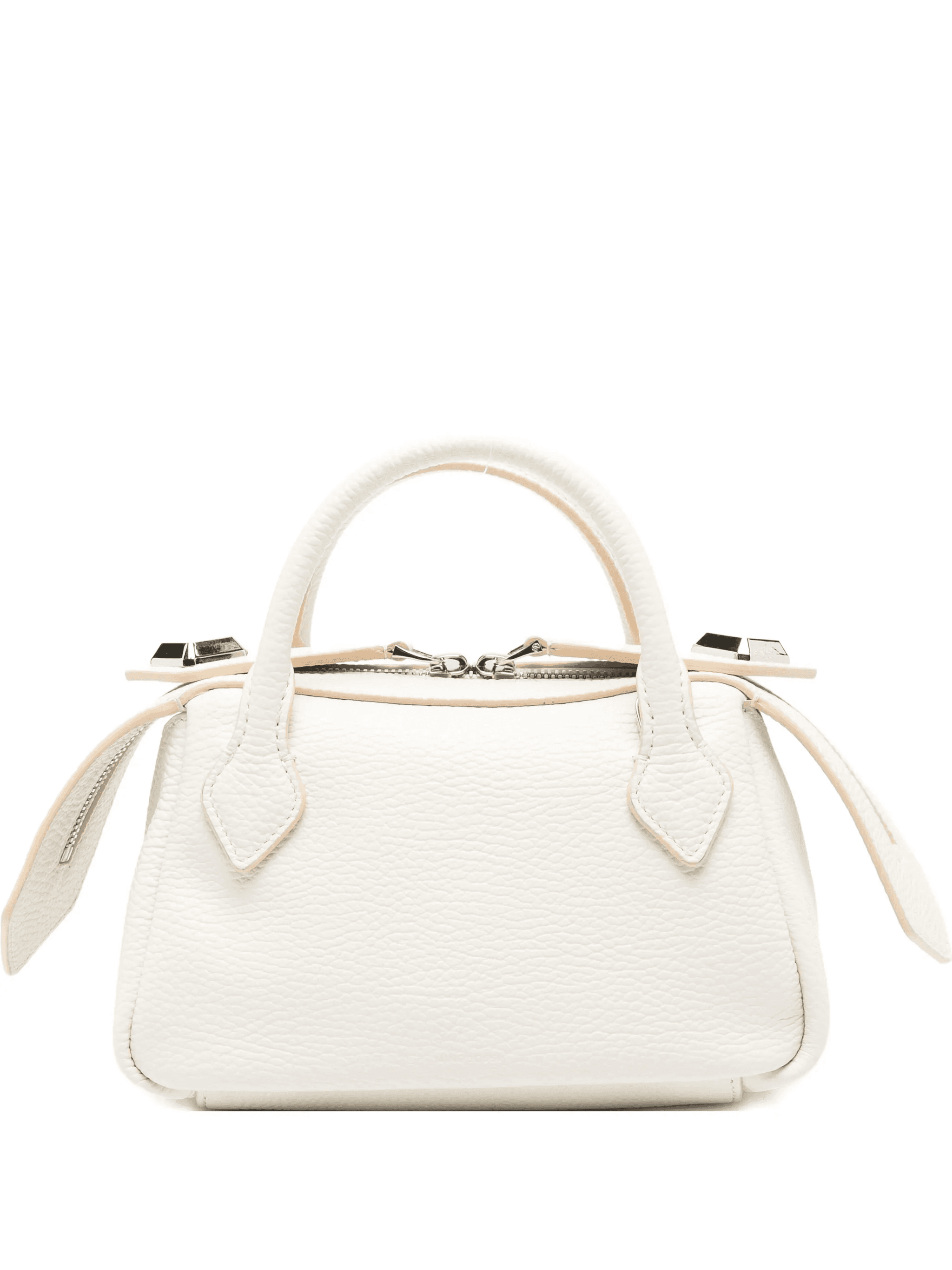 mini Alice leather tote bag - Image 1