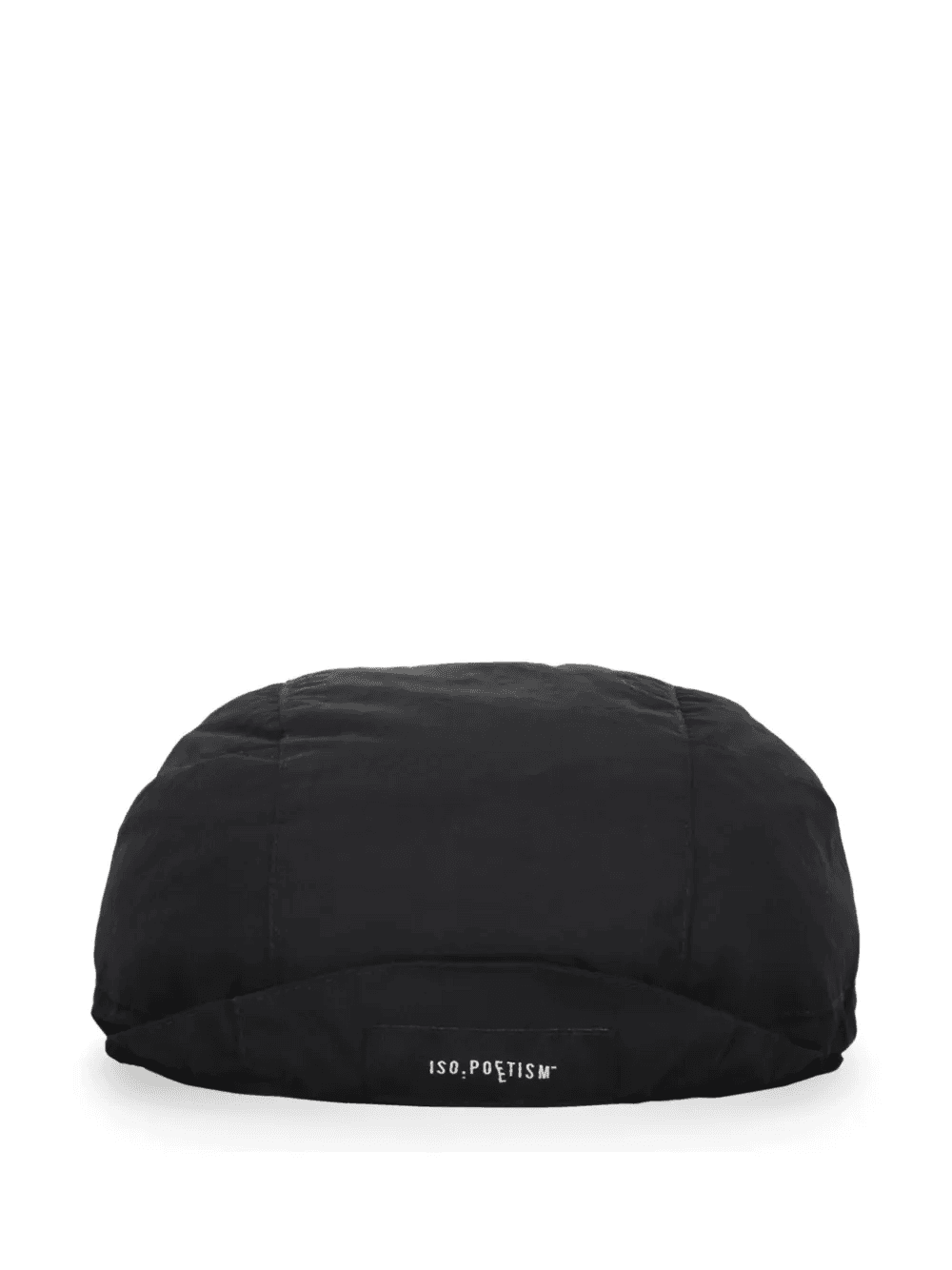 drawstring flat cap - Image 1