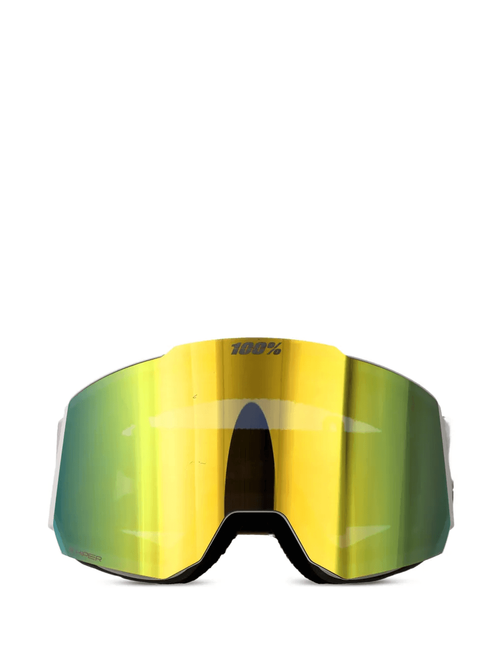 Snowcraft logo-strap ski glasses - Image 1
