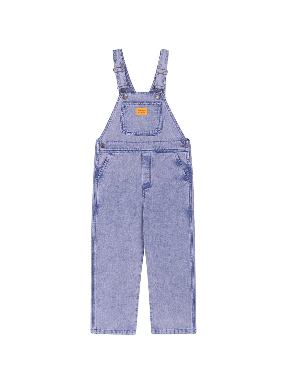 Blueberry dungarees - Image 1