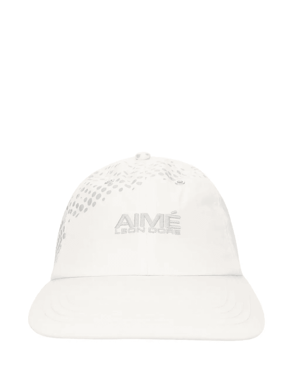 NEW BALANCE geo-print hat - Image 1