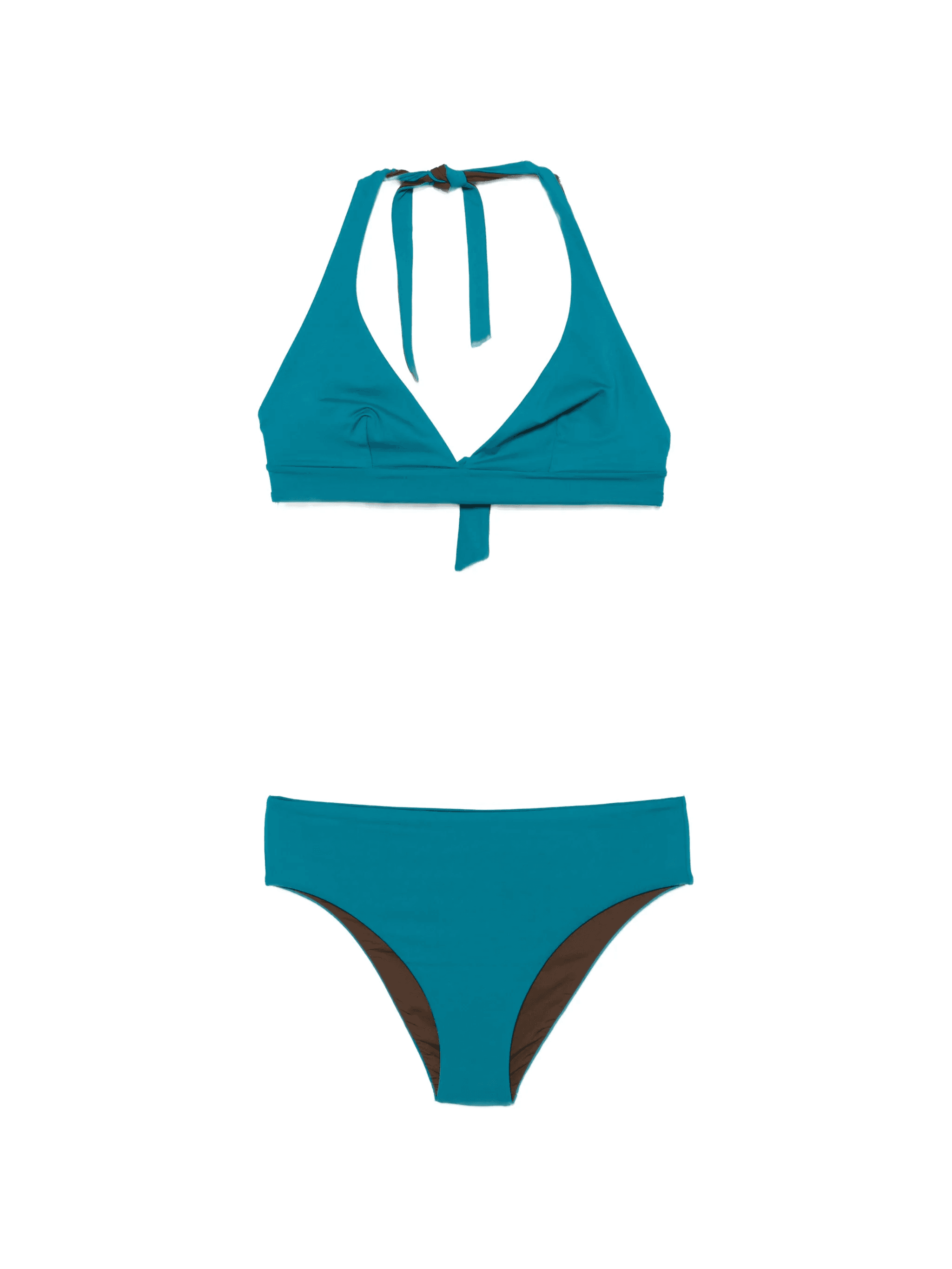 tie top bikini - Image 1