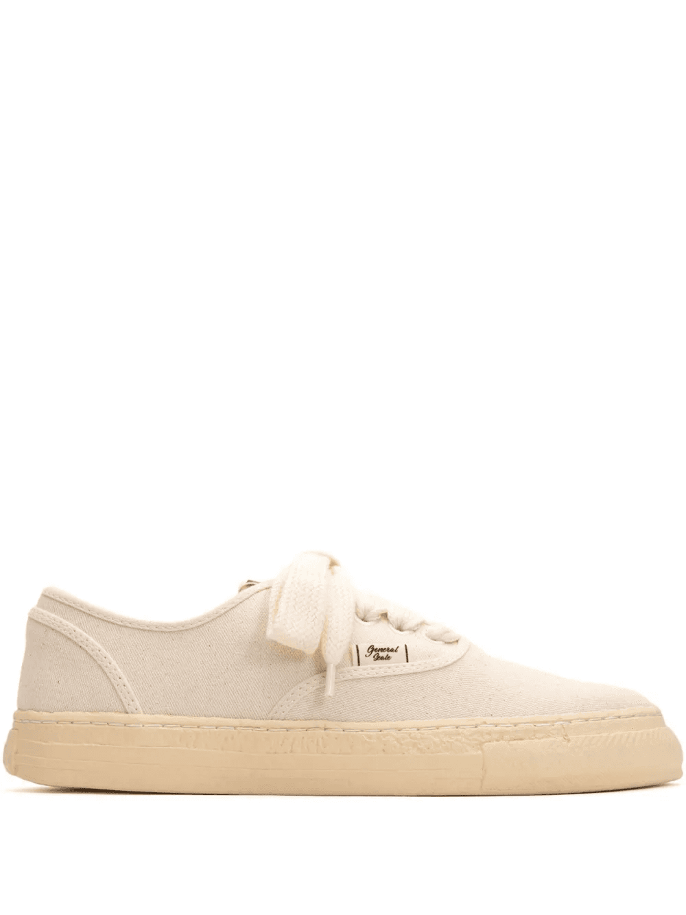 Kiefer canvas sneakers - Image 1