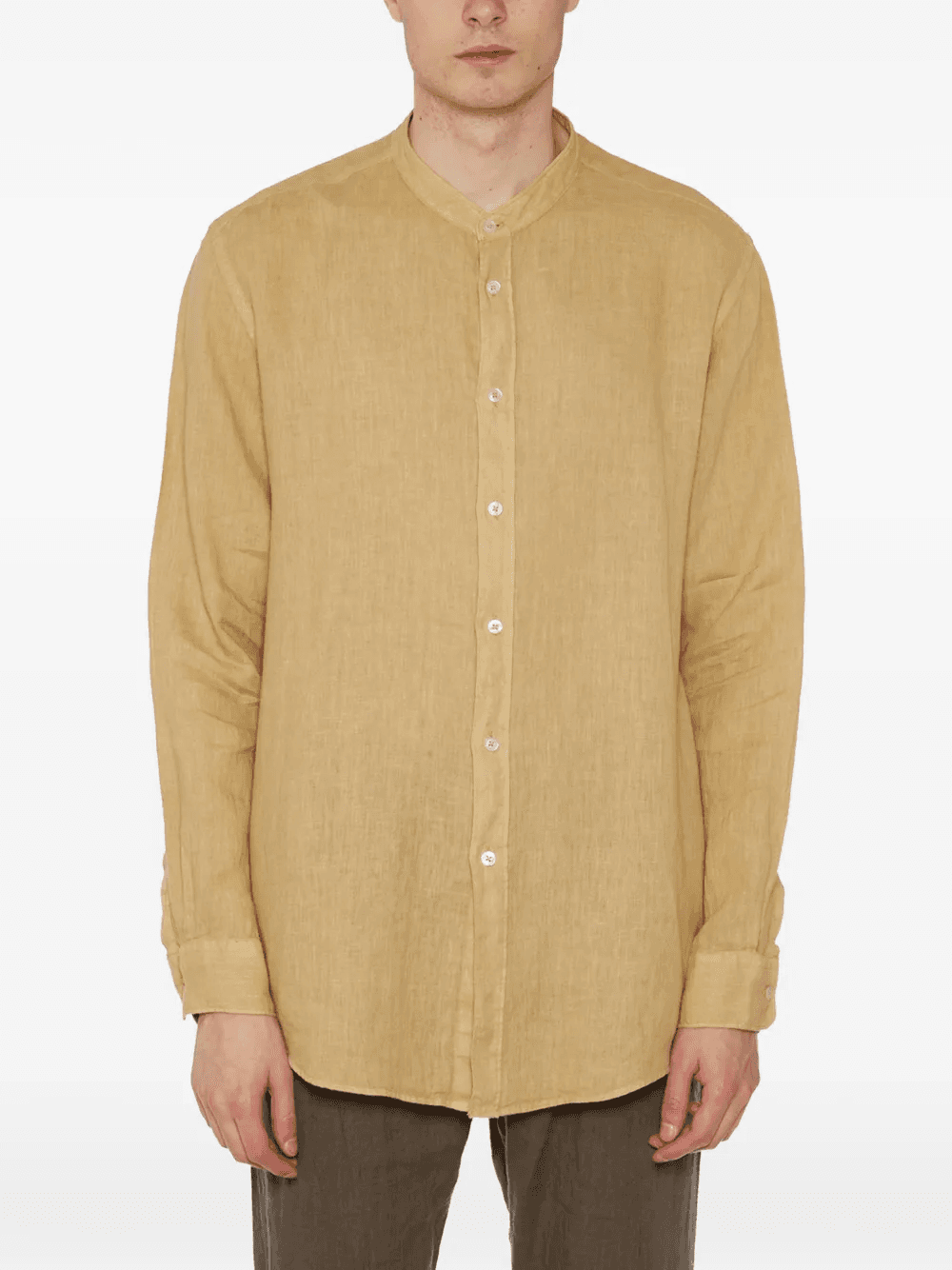 linen shirt - Image 1