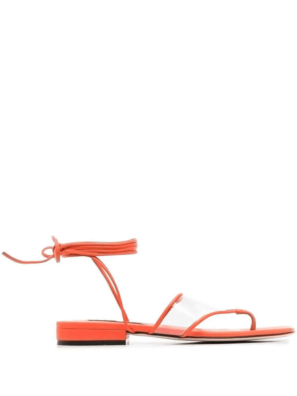 Sr Lunettes open-toe sandals - Image 1