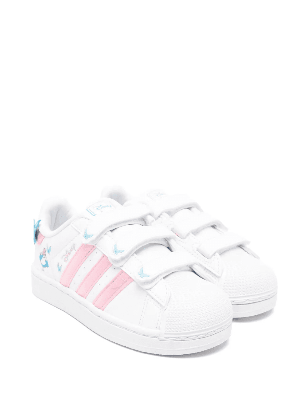 x Disney Superstar II CF C sneakers - Image 1
