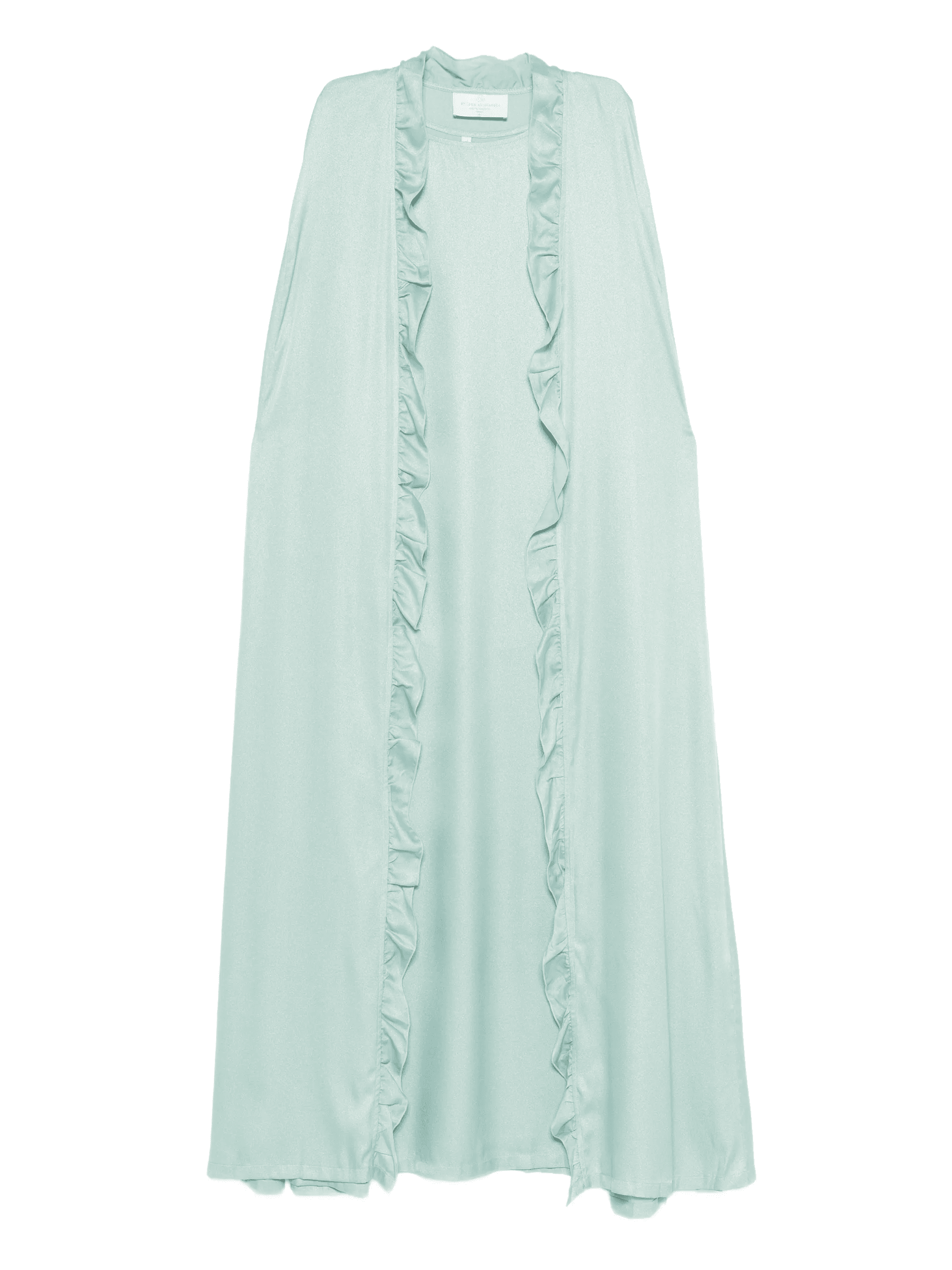 sleeveless maxi dress - Image 1