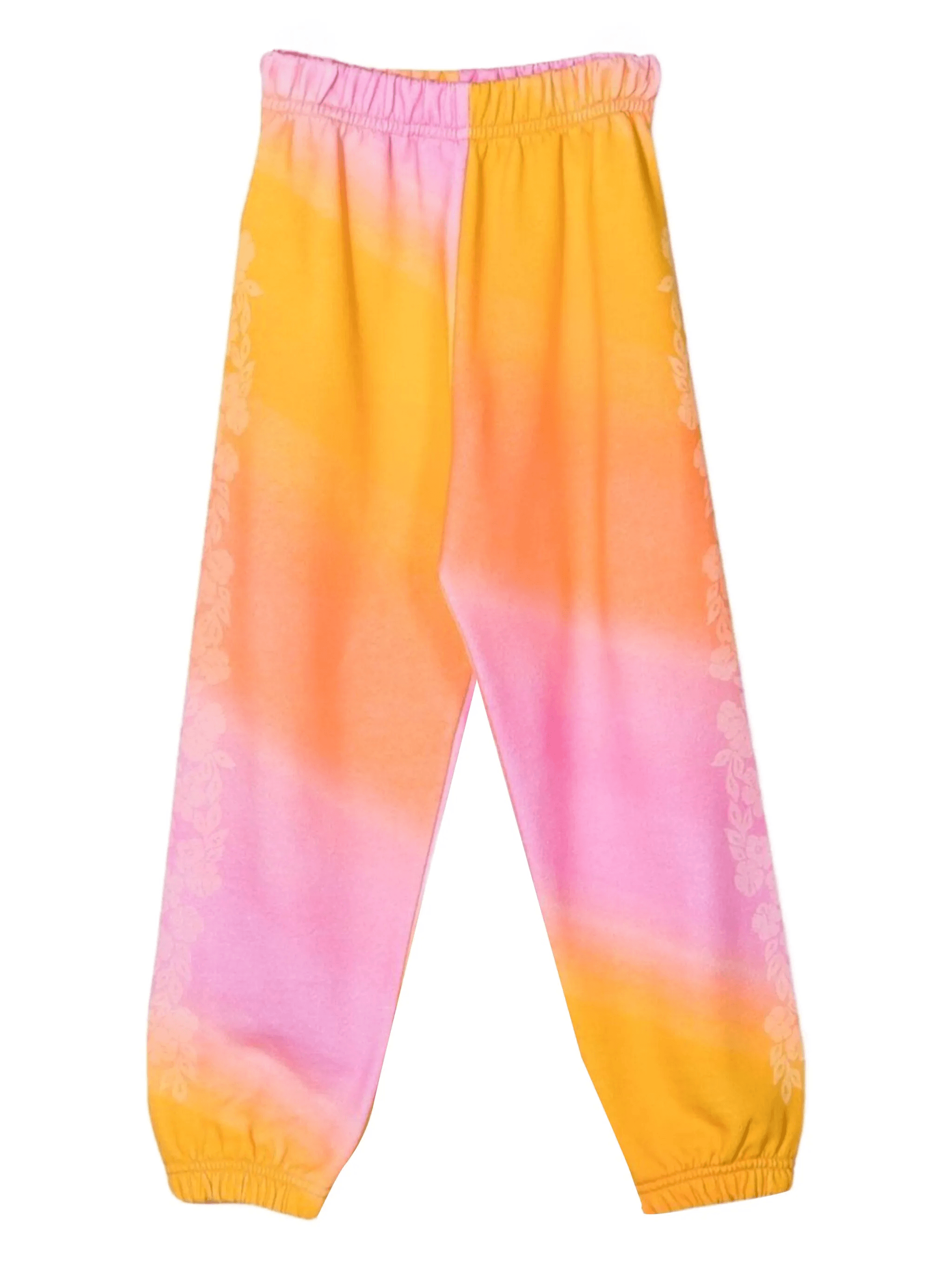 floral-print trousers - Image 1