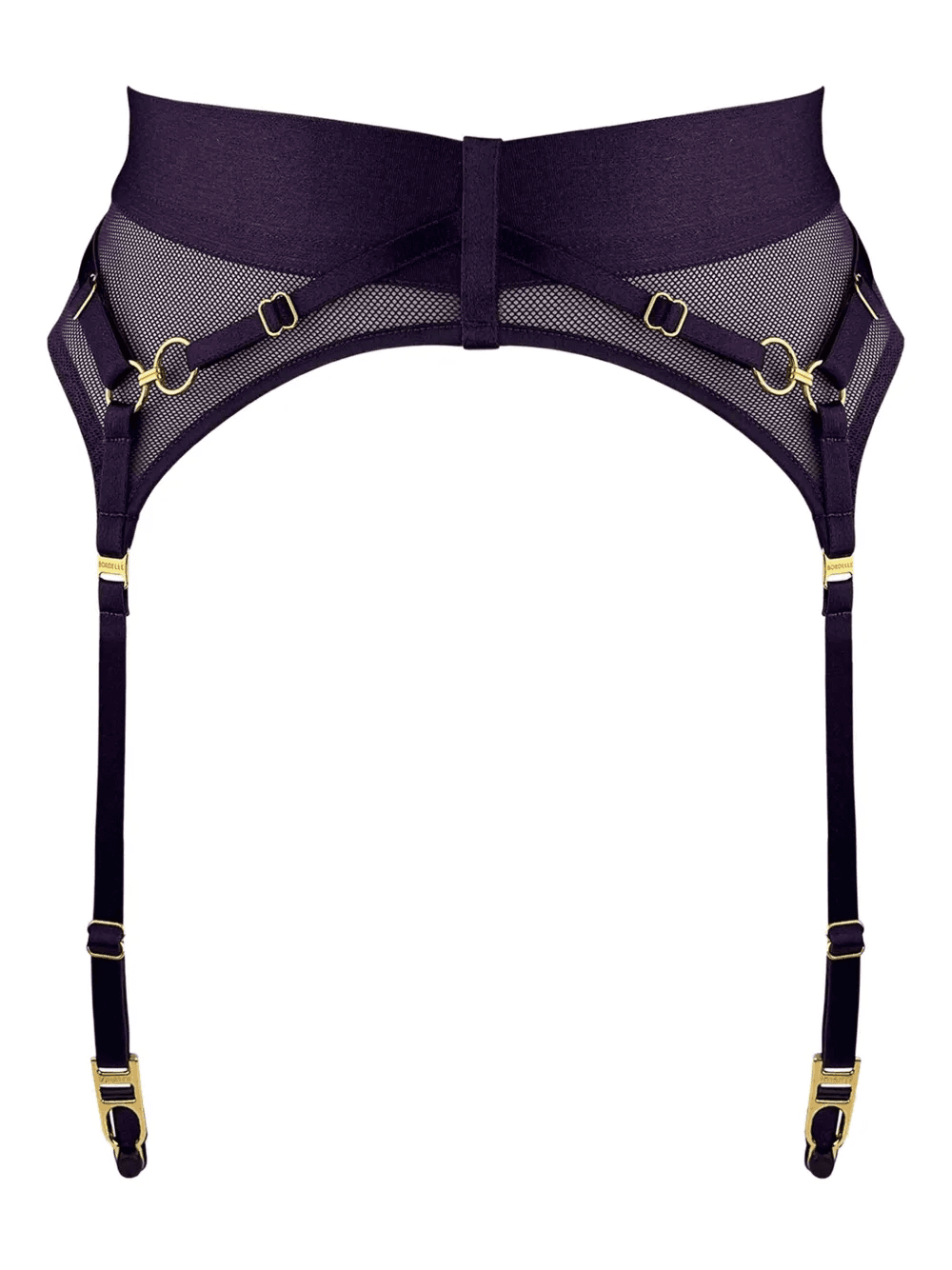 Nara ring suspender belt - Image 1