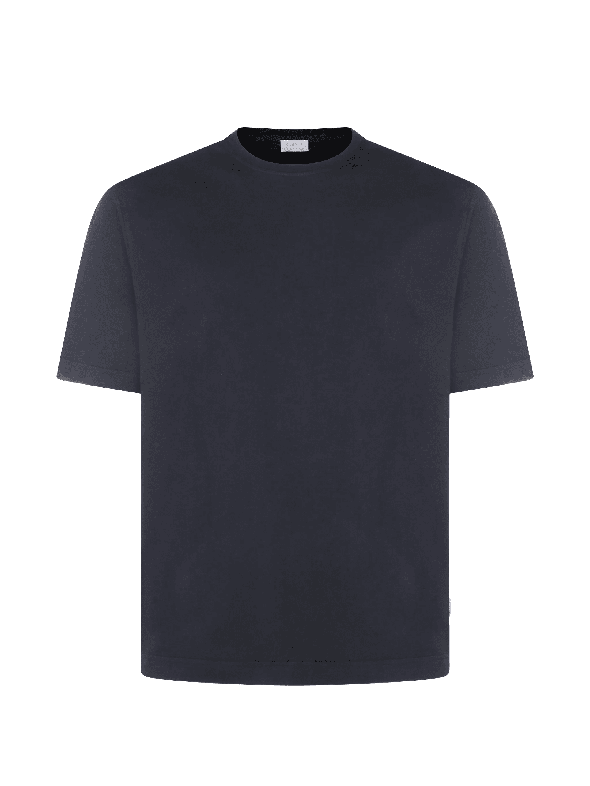 navy T-shirt - Image 1
